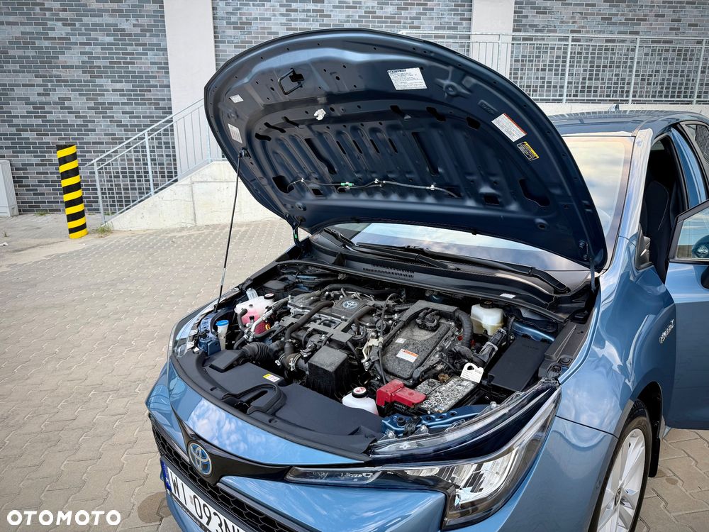 Toyota Corolla 1.8 Hybrid Comfort - 25