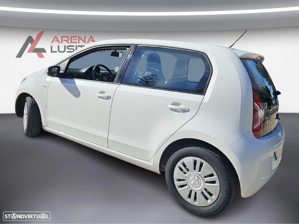 VW Up! 1.0 BlueMotion Move - 11
