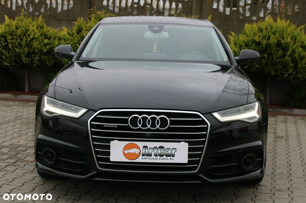 Audi A6 Limousine 3.0 TFSI Quattro S tronic - 40
