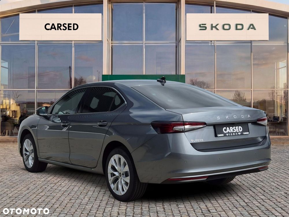 Skoda Superb - 5