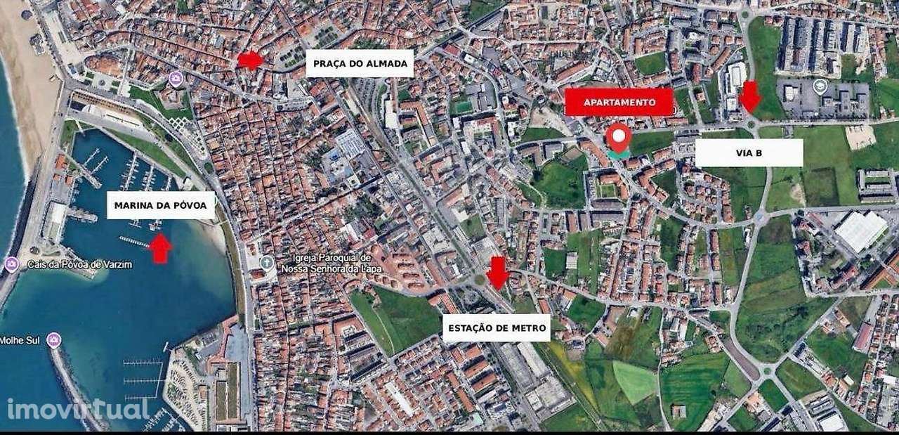 Apartamento T4 para venda - Grande imagem: 2/13