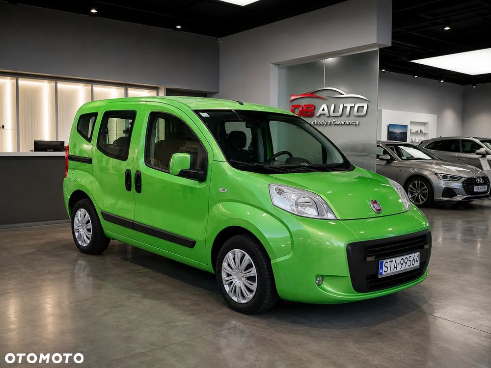 Fiat Fiorino 1.4 8V Dynamic - 1