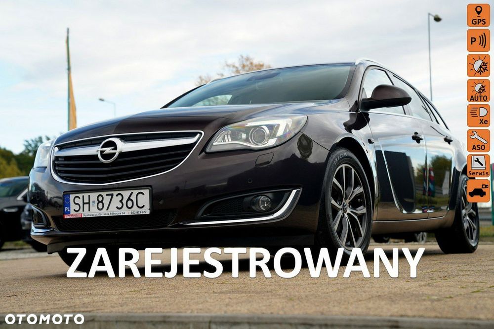 Opel Insignia