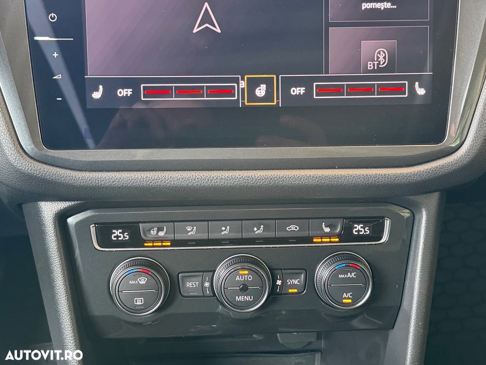 Volkswagen Tiguan 2.0 TSI 4Motion (BlueMotion Technology) DSG Highline - 25