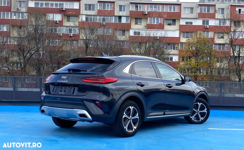 Kia XCeed 1.6 GDI DCT6 OPF Plug-in-Hybrid Platinum Edition - 23