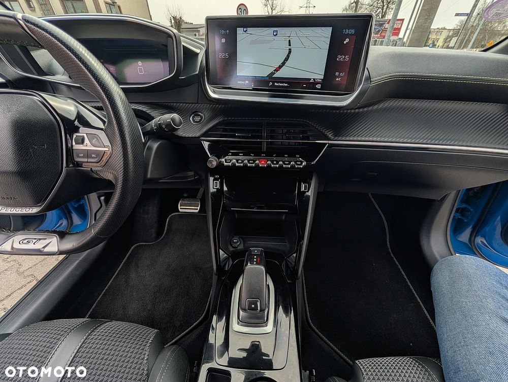 Peugeot 208 PureTech 110 Stop & Start EAT6 Signature - 32