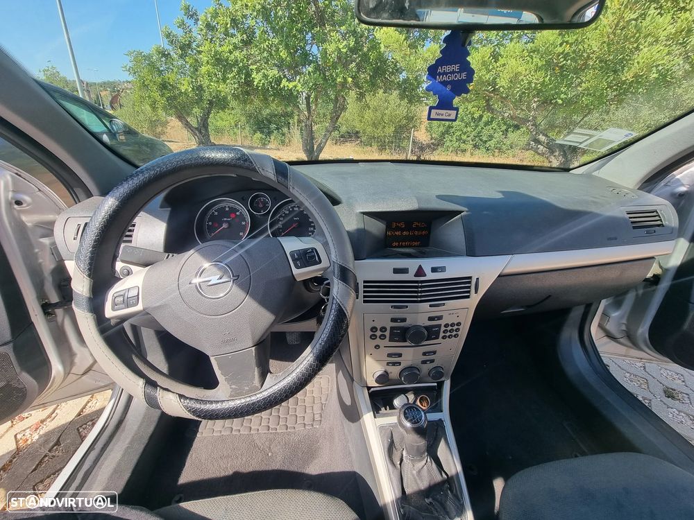 Opel Astra - 15