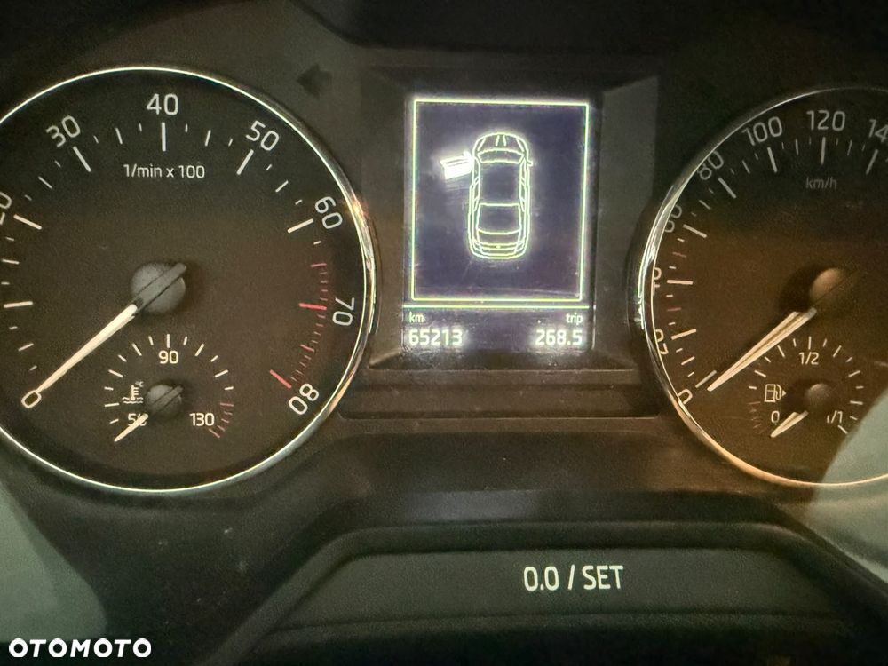 Skoda Octavia - 6