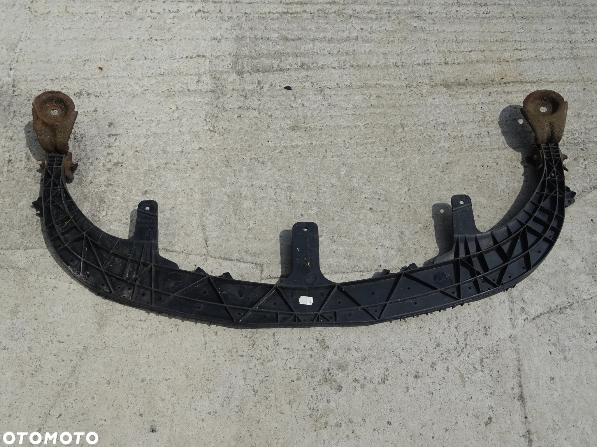 OPEL INSIGNIA A WZMOCNIENIE CZOŁOWE PAS PRZEDNI BELKI STREFY Z22C - 6