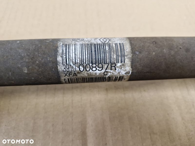 RENAULT SCENIC 4 IV 1.6 1.7 DCI PÓŁOŚ PRAWA DŁUGA NAPĘDOWA 391000897R - 3