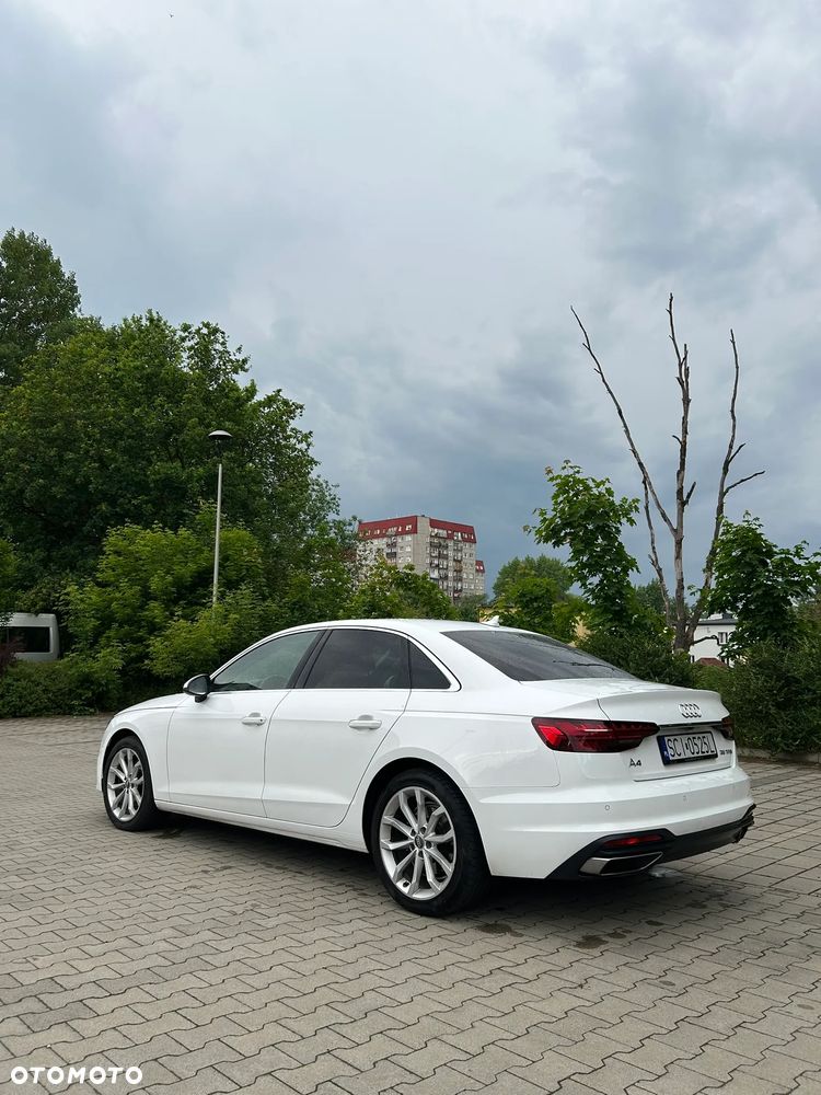 Audi A4 Limousine 35 TFSI mHEV Advanced S tronic - 6