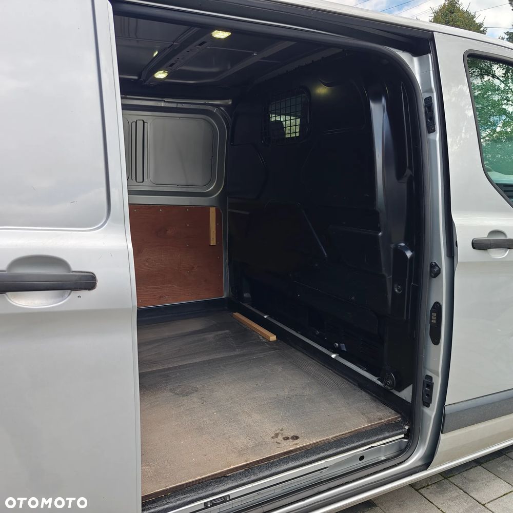 Ford Transit Custom Long Klima Bezwypadkowy - 15