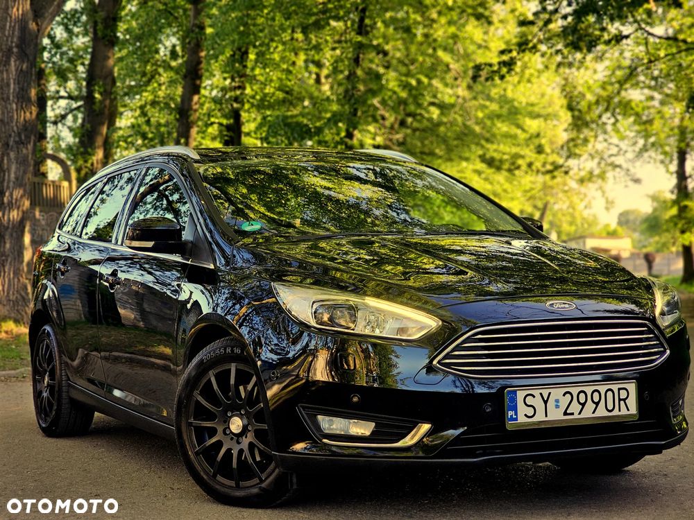 Ford Focus 1.5 TDCi SYNC Edition ASS - 29