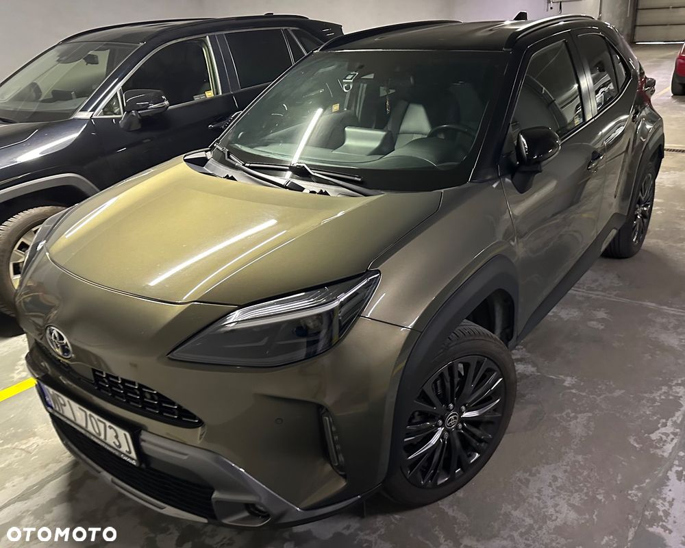 Toyota Yaris Cross - 2