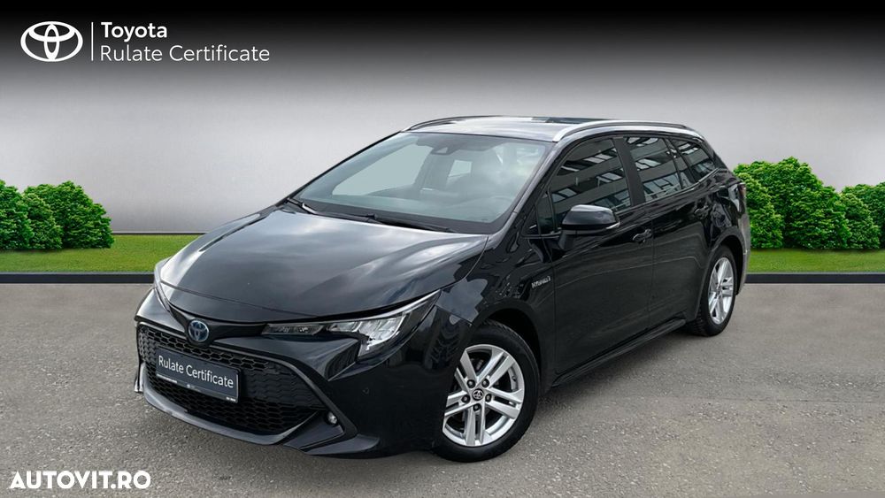 Toyota Corolla 1.8 HSD Dynamic - 2