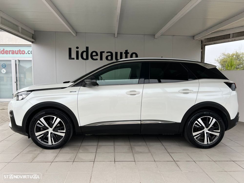 Peugeot 3008 1.5 BlueHDi GT Line - 5