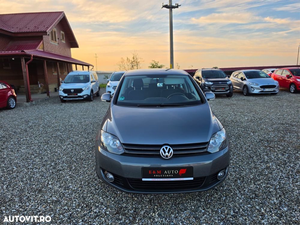 Volkswagen Golf Plus