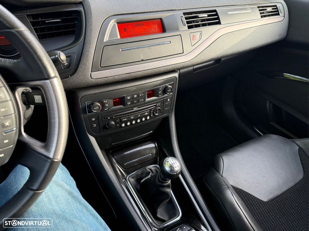 Citroën C5 2.0 HDi Exclusive - 10