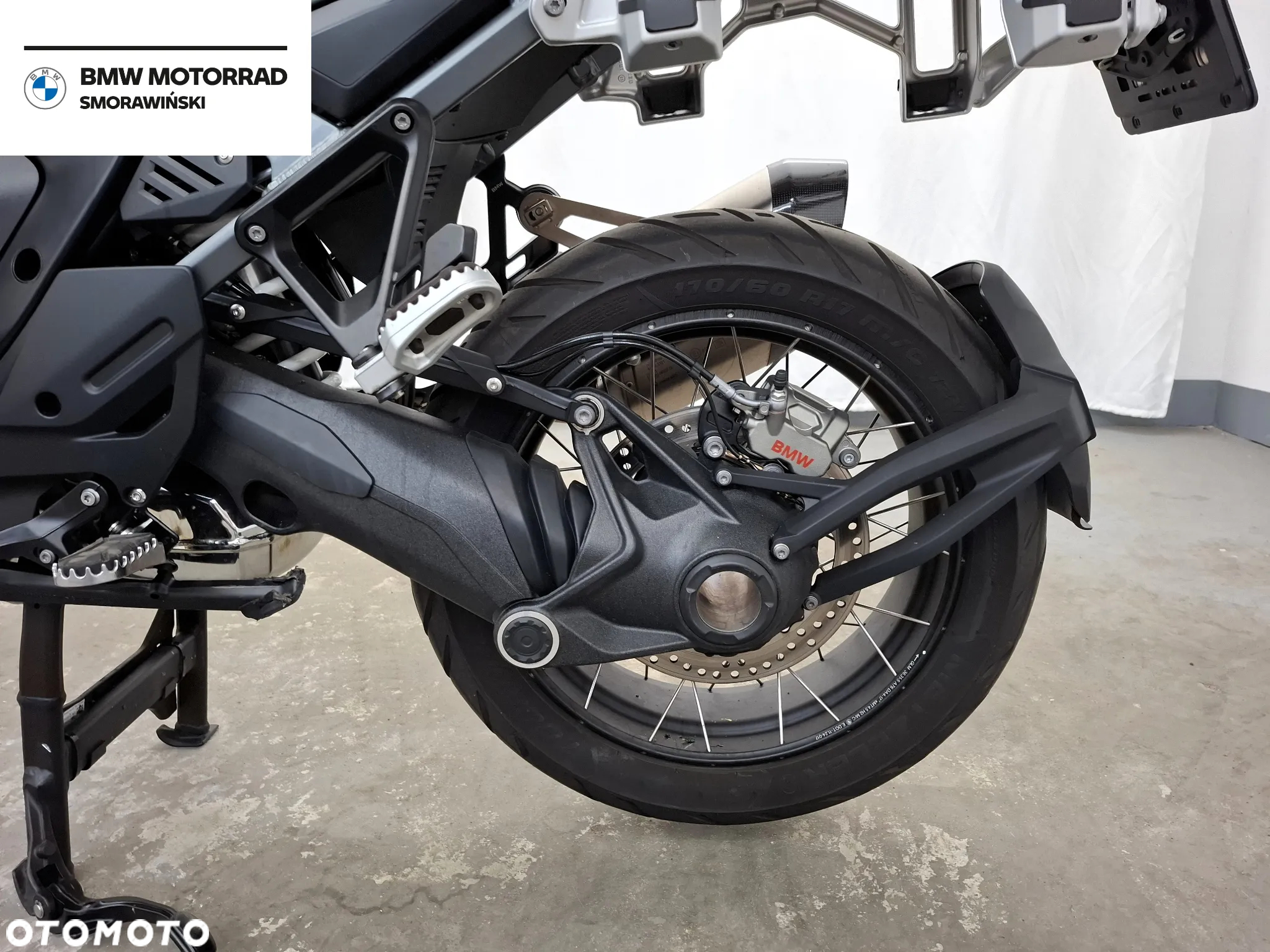 BMW R - 16