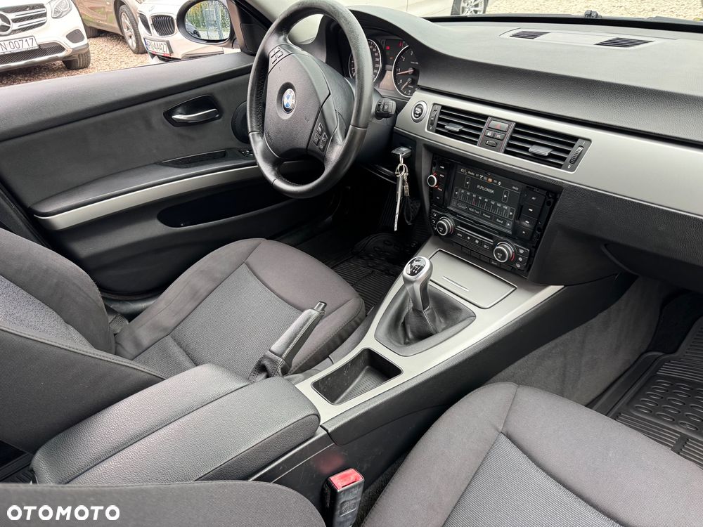 BMW Seria 3 - 7
