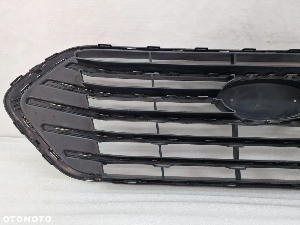 FORD TRANSIT CUSTOM LIFT 17- ATRAPA / GRILL PRZEDNI PRZÓD , NR JK21-17B968-CE , NR AUKCJI GL746 - 20