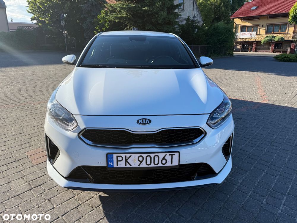 Kia ProCeed 1.5 T-GDI GT Line - 1