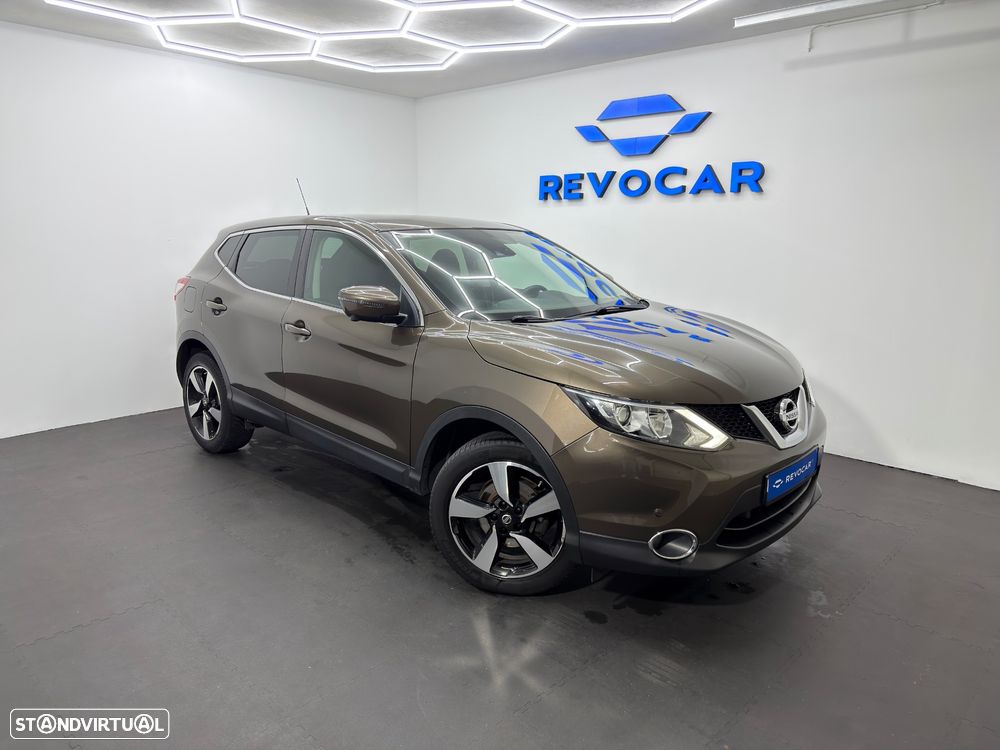 Nissan Qashqai 1.5 dCi TEKNA+ - 1