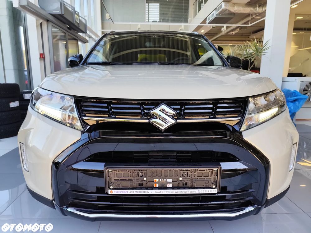 Suzuki Vitara 1.4 Boosterjet mHEV Premium Plus 2WD - 6