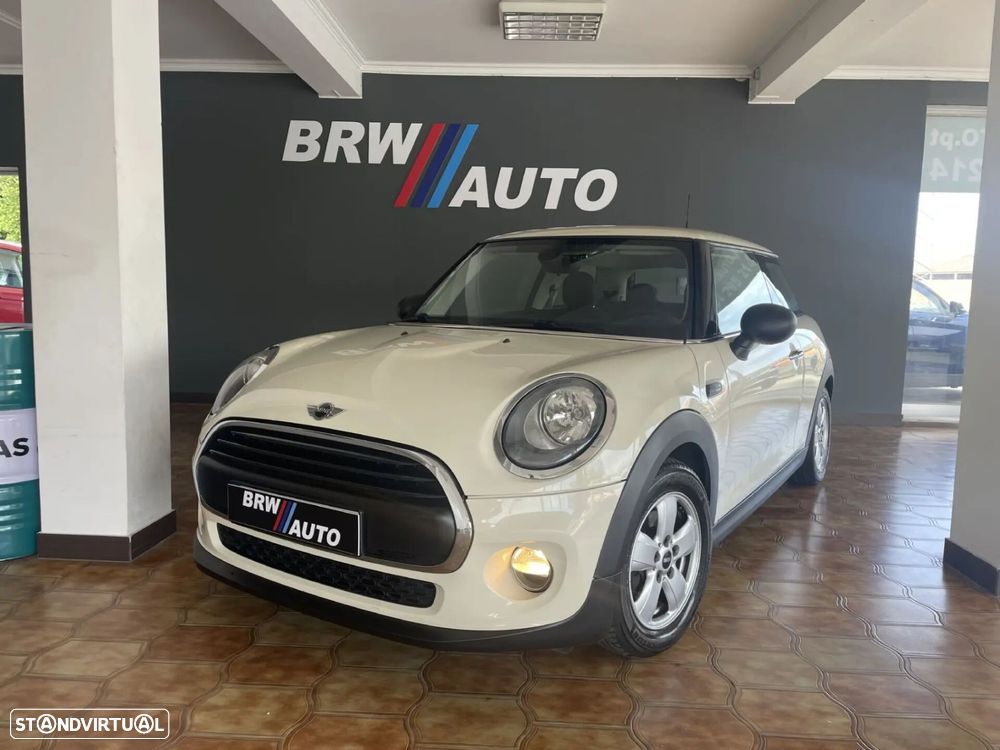 MINI 3 Portas - 1