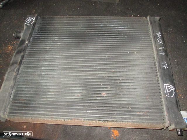 Radiador Agua PCC001180 731815 ROVER 400 1997 1,4 - 1