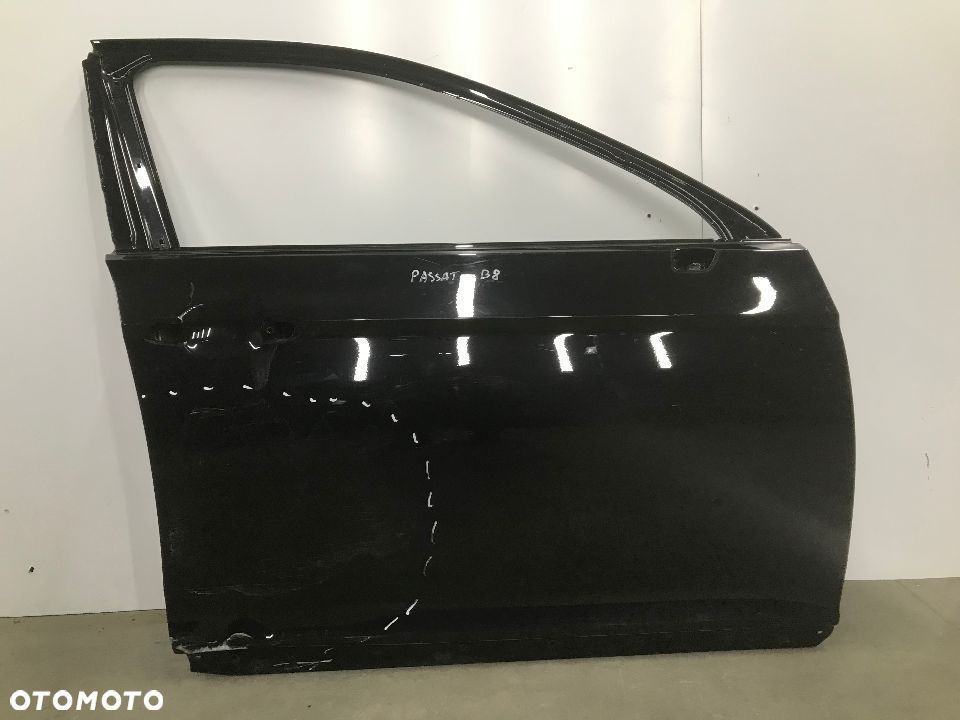 Drzwi Vw Passat B8 prawy przód prawe przednie - 1