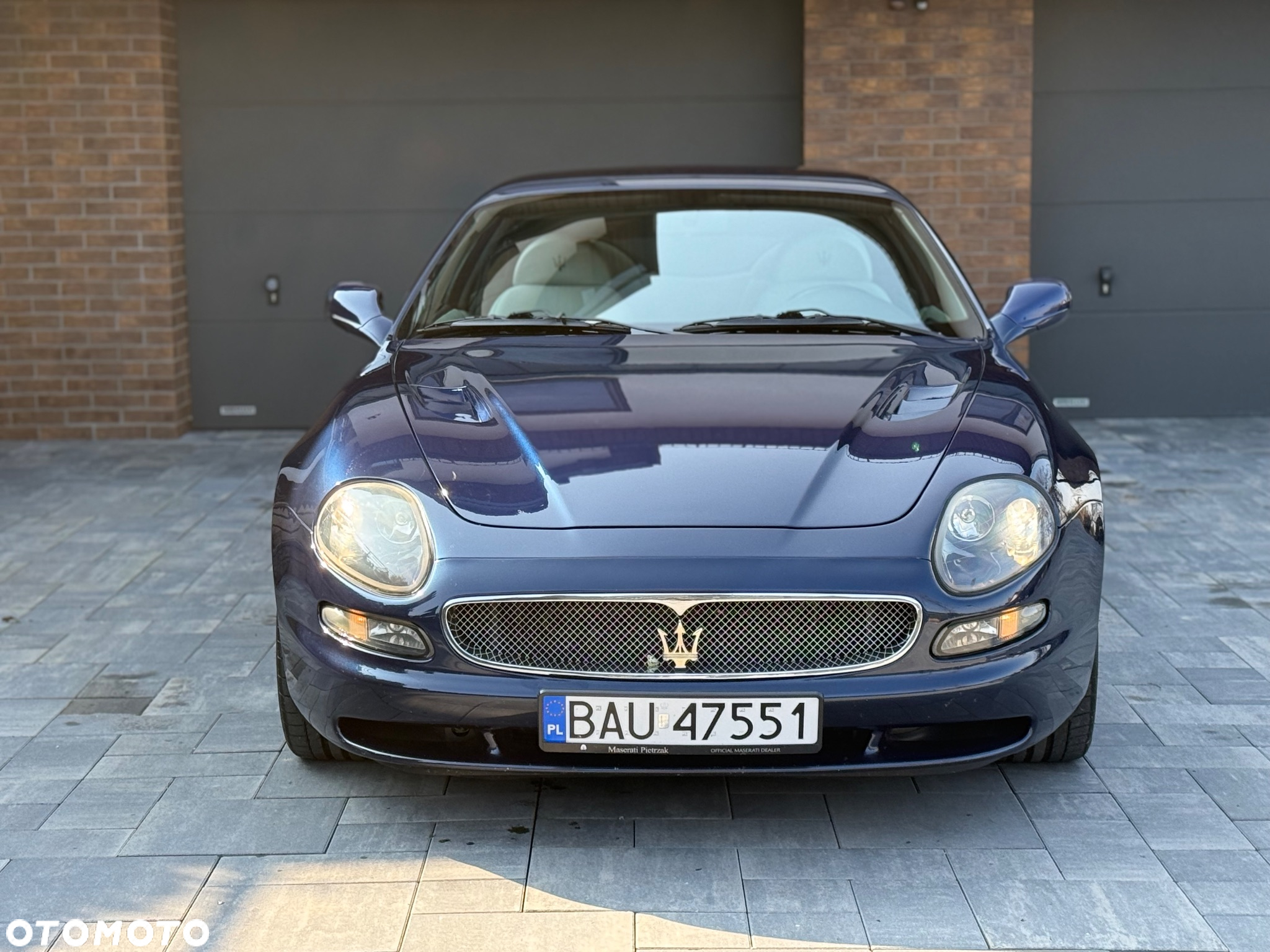 Maserati 3200 - 2