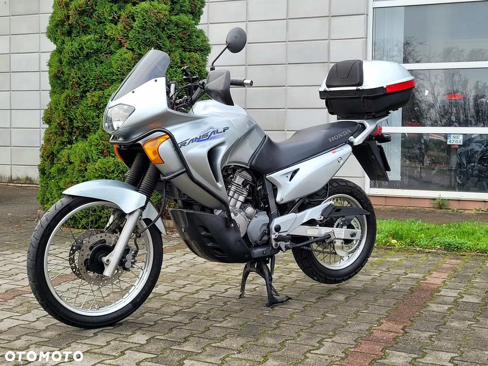 Honda Transalp - 4