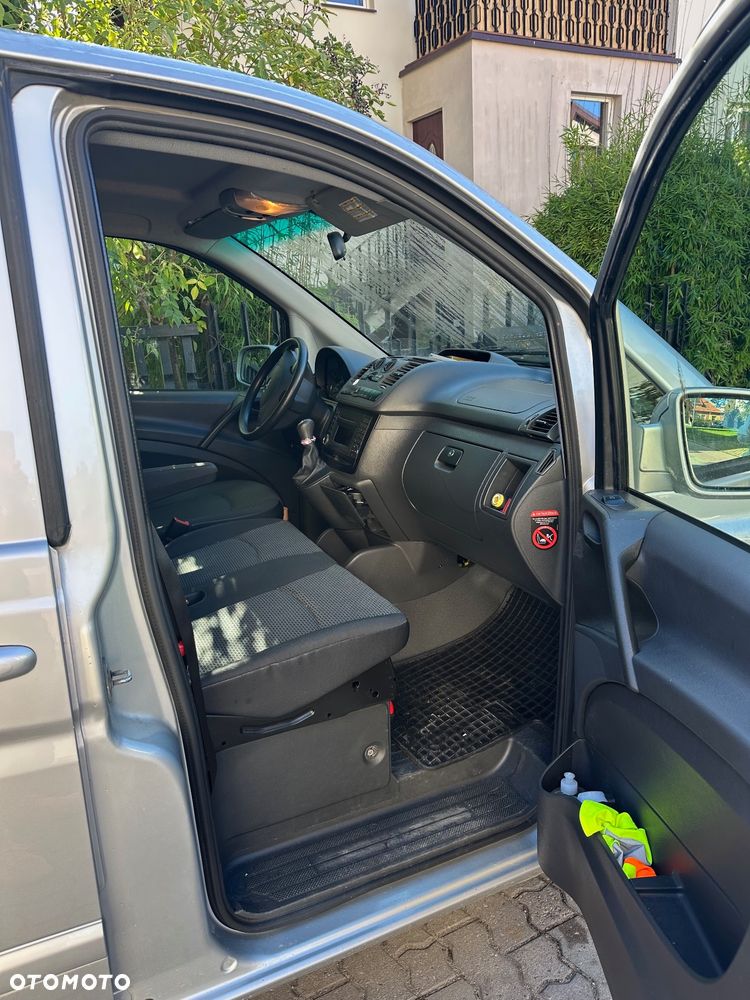 Mercedes-Benz VITO - 3