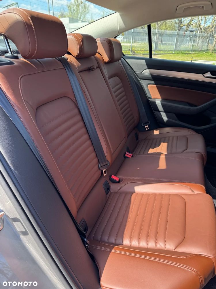 Volkswagen Passat 1.8 TSI BMT Highline DSG - 8