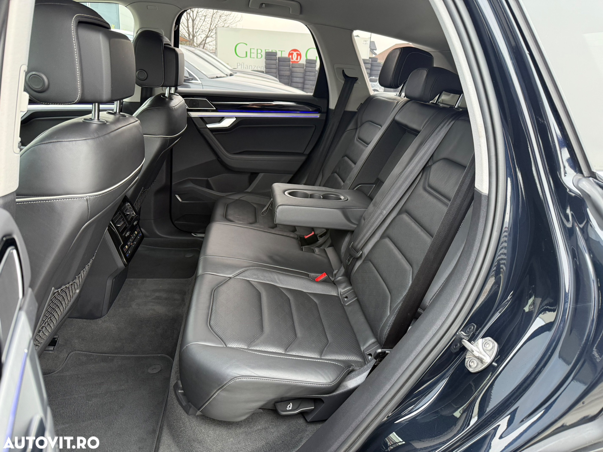 Volkswagen Touareg 3.0 V6 TDI 4Motion DPF Automatik Atmosphere - 25