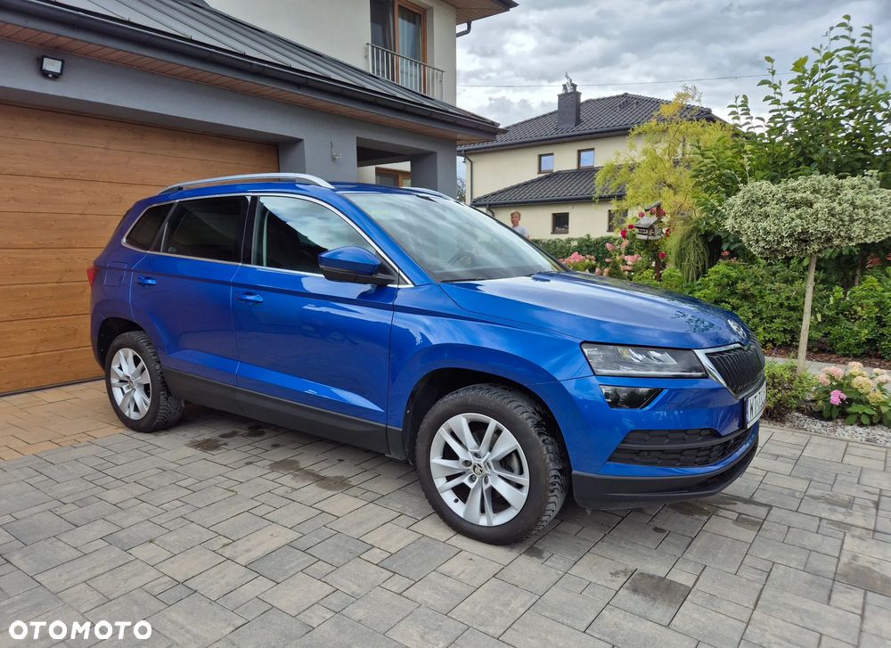 Skoda Karoq 1.5 TSI ACT 4x2 Style DSG - 6