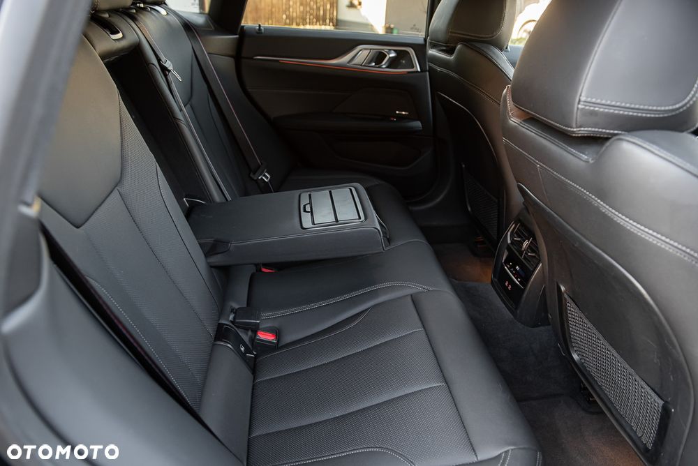 BMW Seria 4 420d xDrive M Sport sport - 32