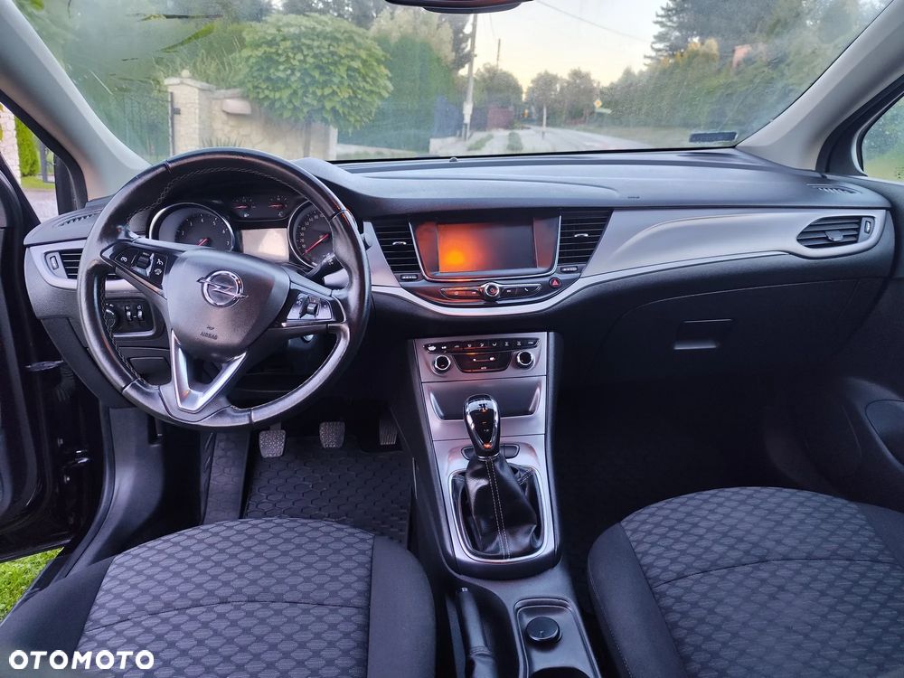 Opel Astra - 13