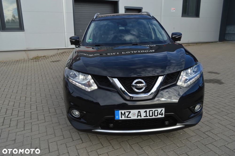 Nissan X-Trail 1.6 DIG-T Tekna 2WD 7os - 14