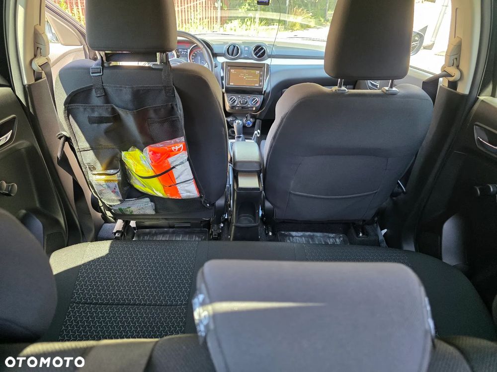 Suzuki Swift 1.2 Dualjet SHVS Premium Plus - 9