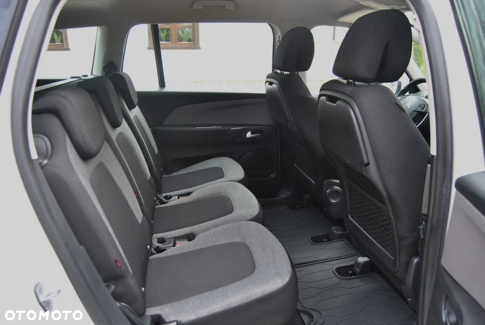 Citroën C4 SpaceTourer 2.0 BlueHDi Shine Pack S&S EAT8 - 8