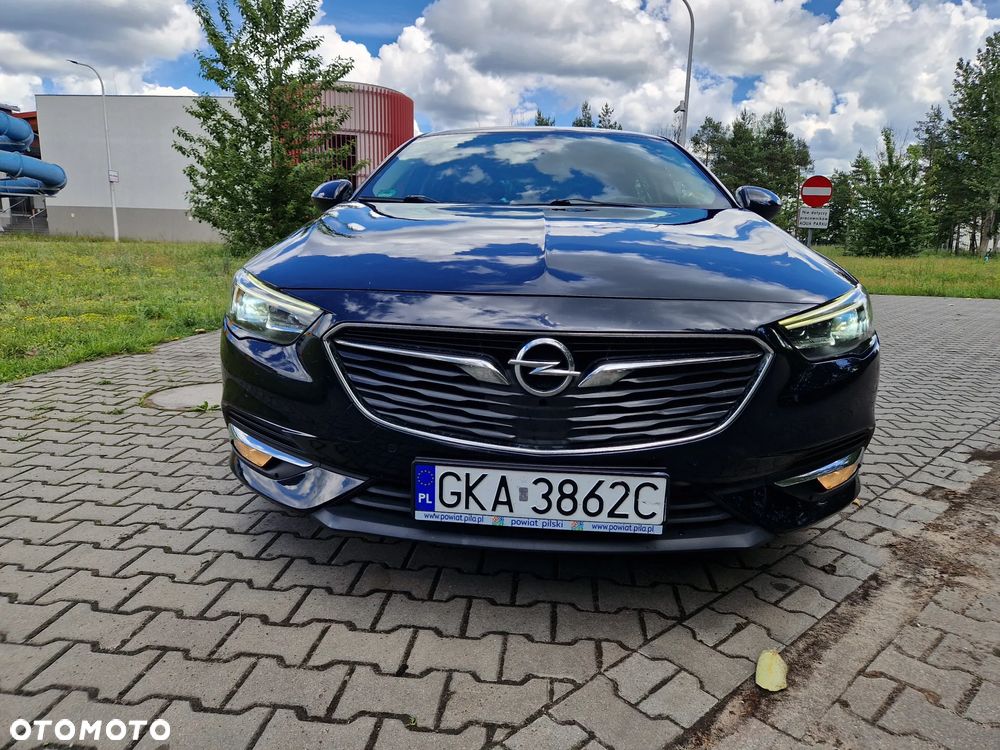 Opel Insignia 2.0 BiTurbo D 4x4 Automatik Ultimate Exclusive - 1