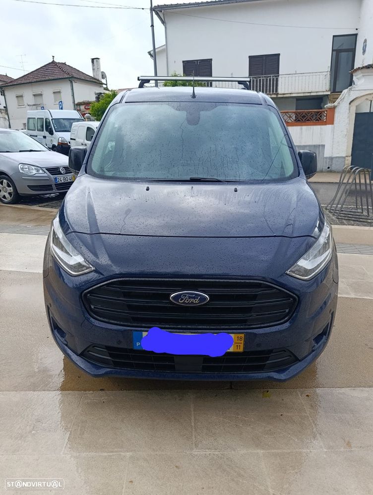 Ford Transit Connect 1.5 TDCi 220 L1 Trend - 1