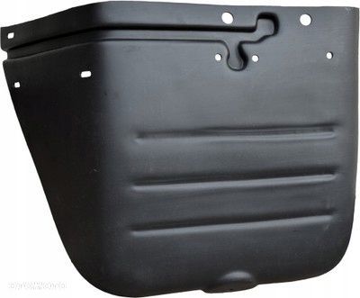 NADKOLE BŁOTNIK PŁASZCZ przedłużenie przednie PRAWE Forterra 15364913 - 1