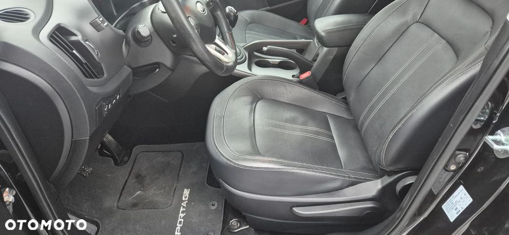 Kia Sportage 2.0 CRDI XL - 17