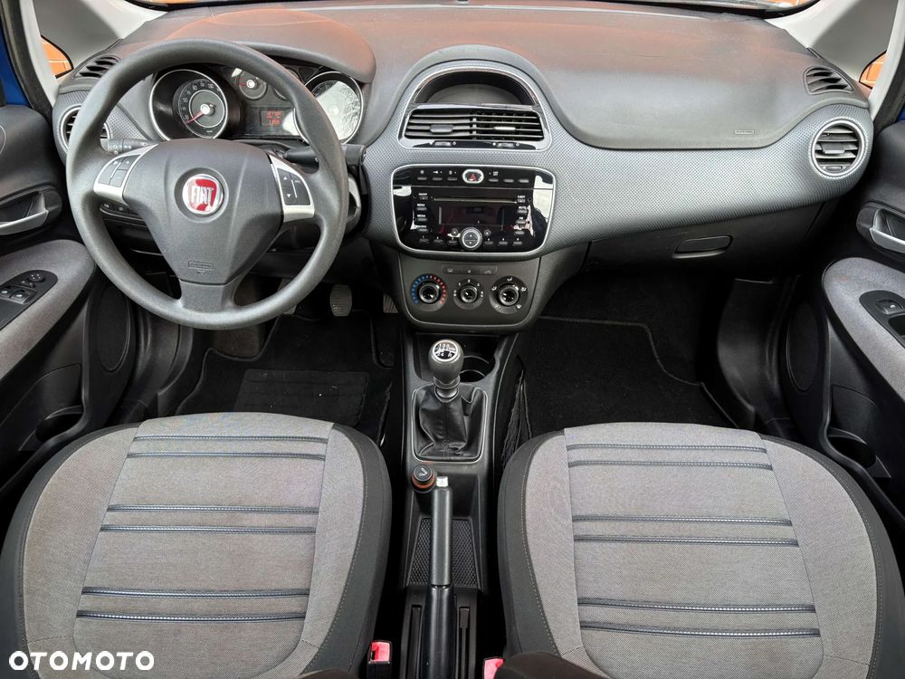 Fiat Punto Evo 1.4 8V Dynamic Start&Stop - 24