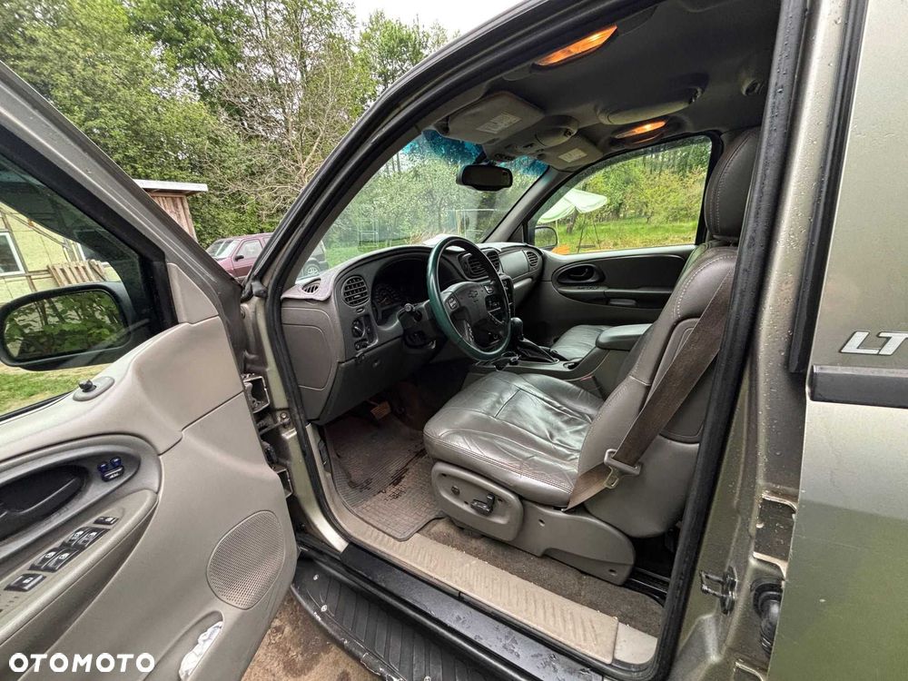Chevrolet Trailblazer - 7