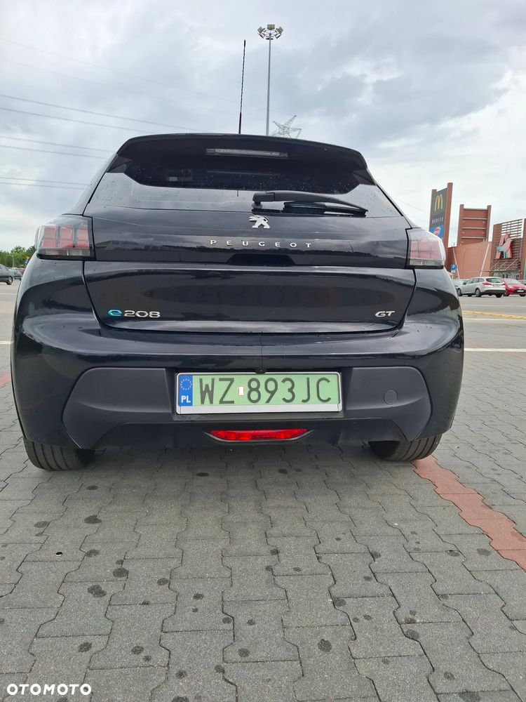 Peugeot 208 Elektromotor 136 Allure - 7