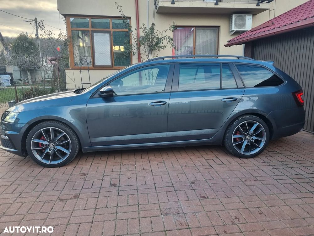 Skoda Octavia 2.0 TDI 4X4 DSG RS - 5